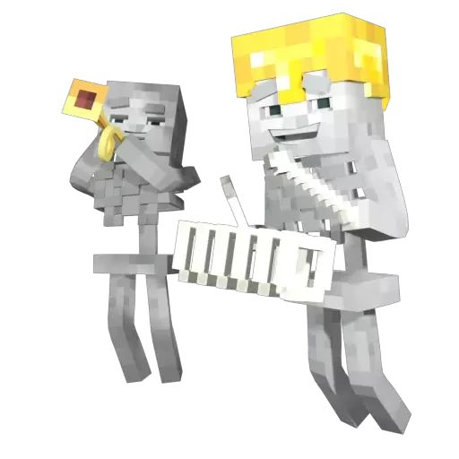 Sticker “Minecraft-11”