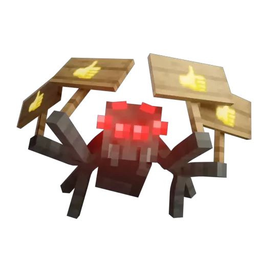 Sticker “Minecraft-5”