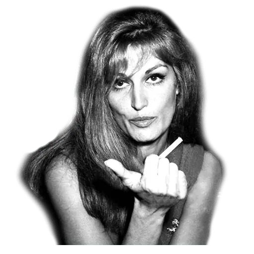 Sticker “Dalida-10”