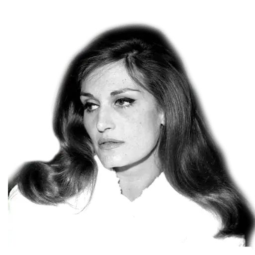 Sticker “Dalida-6”