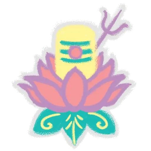Sticker “Tantra Buddhism-3”