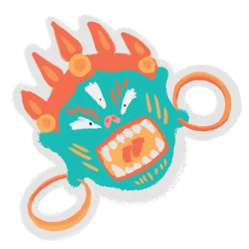 Sticker “Tantra Buddhism-5”