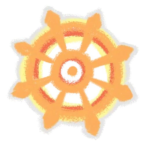 Sticker “Tantra Buddhism-6”
