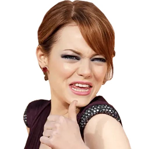 Sticker “Emma Stone-10”