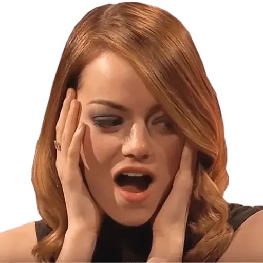 Sticker “Emma Stone-11”