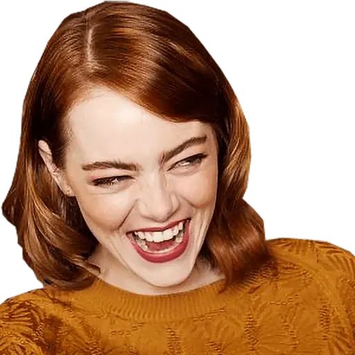 Sticker “Emma Stone-9”