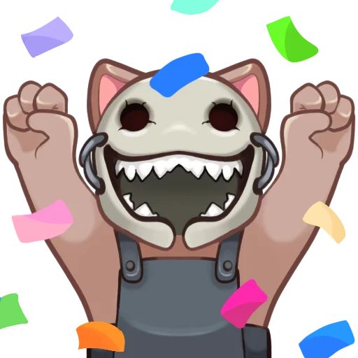 Sticker “Dead by Daylight-12”