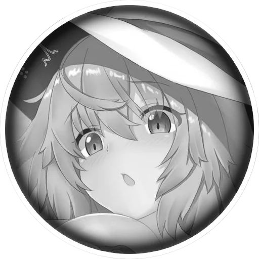 Sticker “Hentay stickers pack-10”