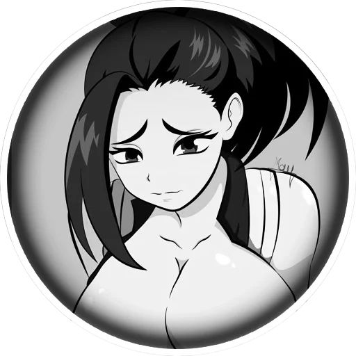 Sticker “Hentay stickers pack-11”