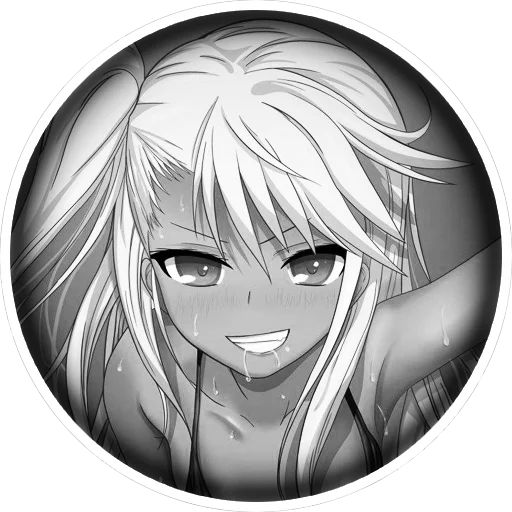 Sticker “Hentay stickers pack-12”
