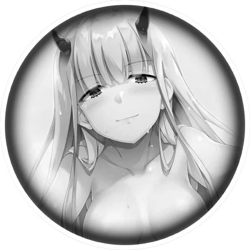 Sticker “Hentay stickers pack-5”