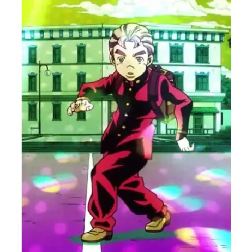 Sticker “JoJo-1”