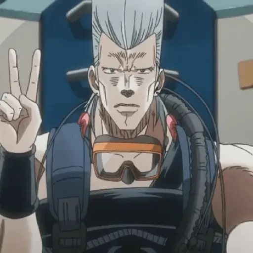 Sticker “JoJo-11”