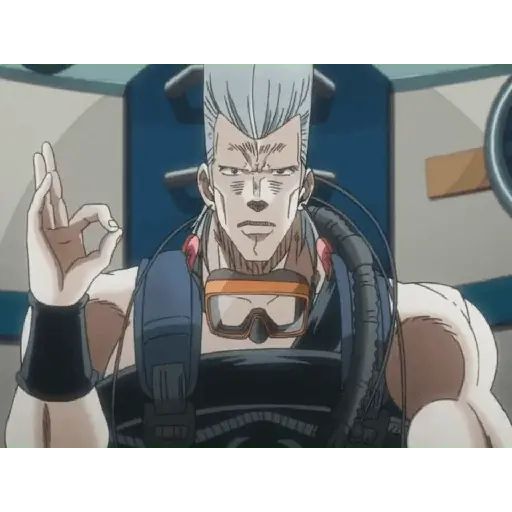 Sticker “JoJo-12”