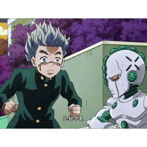 Sticker “JoJo-2”