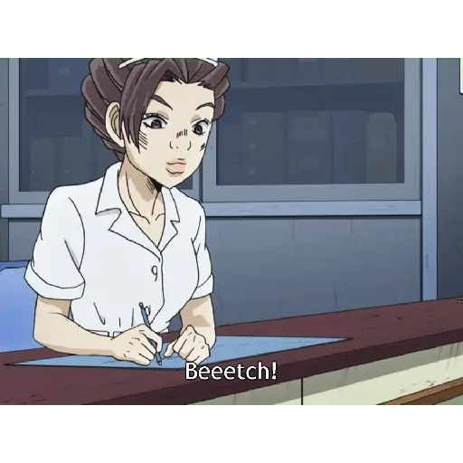 Sticker “JoJo-4”
