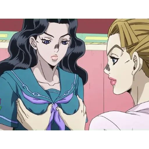 Sticker “JoJo-7”