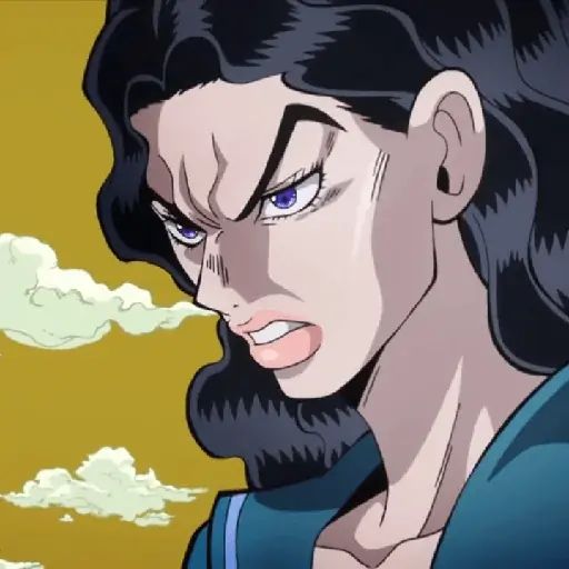 Sticker “JoJo-8”