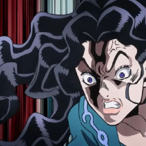Sticker “JoJo-9”