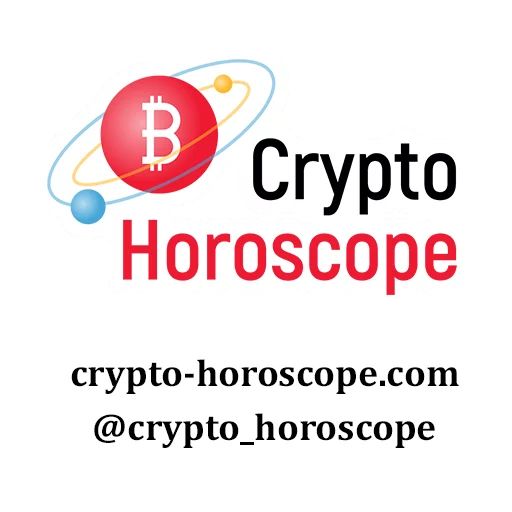 Sticker “Crypto Horoscope-10”