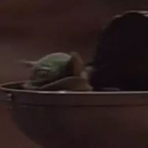 Sticker “Baby Yoda-9”