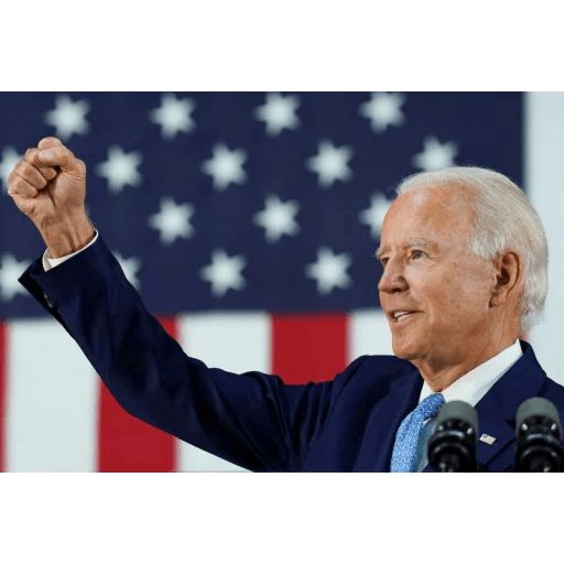 Sticker “Joe Biden-11”