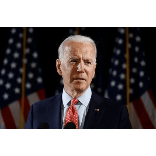 Sticker “Joe Biden-12”