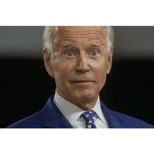Sticker “Joe Biden-3”