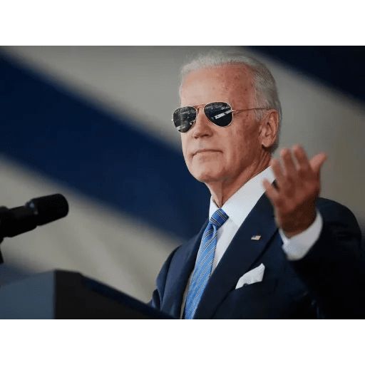 Sticker “Joe Biden-5”