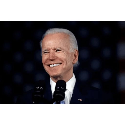 Sticker “Joe Biden-7”
