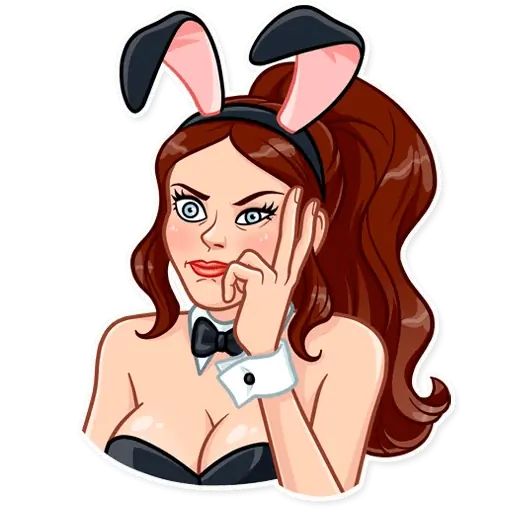 Sticker “Playboy Girls-7”