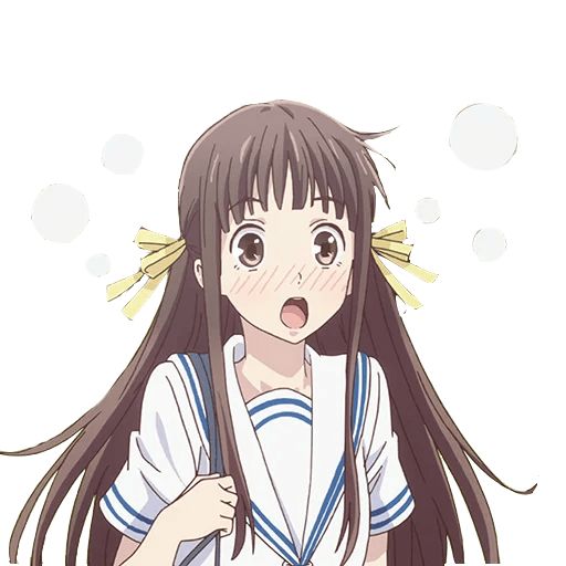 Sticker “Fruits basket-4”