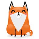 “Foxy” stickerpack