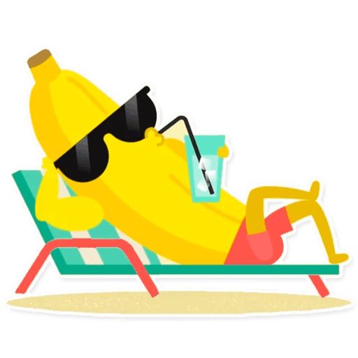 Sticker “Bananacoin-1”