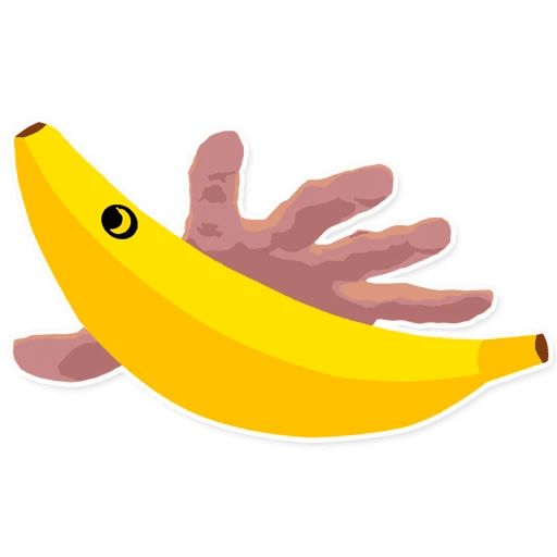 Sticker “Bananacoin-10”