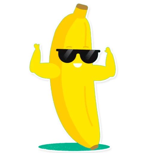 Sticker “Bananacoin-2”