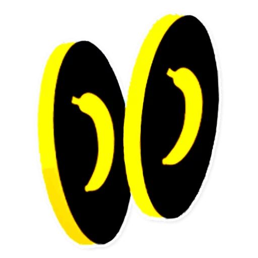 Sticker “Bananacoin-3”
