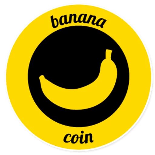 Sticker “Bananacoin-5”