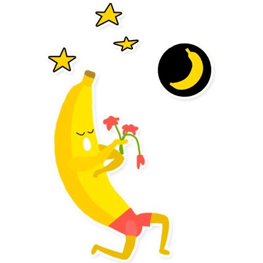 Sticker “Bananacoin-7”