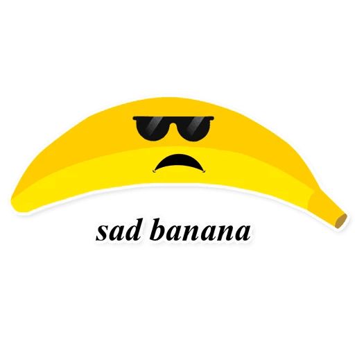 Sticker “Bananacoin-8”