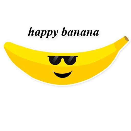 Sticker “Bananacoin-9”