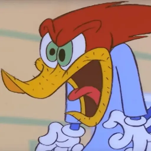 Woodpecker Stickers Set For Telegram Woodpecker Stickers Set For Telegram