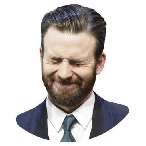 Sticker “Chris Evans-10”