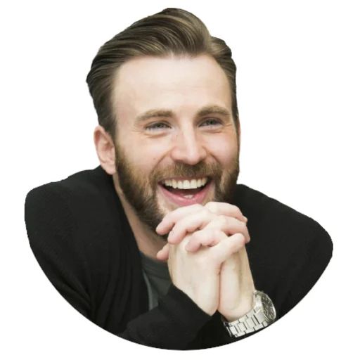 Sticker “Chris Evans-2”