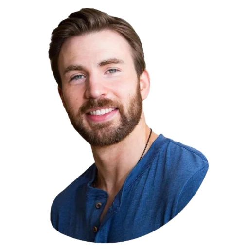 Sticker “Chris Evans-3”