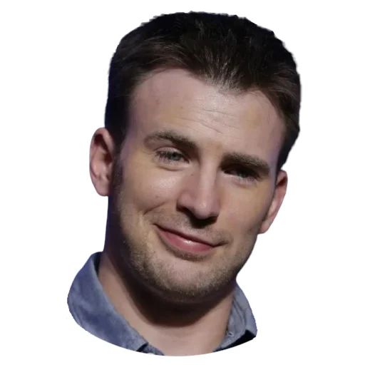 Sticker “Chris Evans-6”