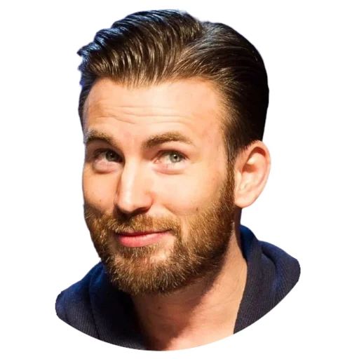 Sticker “Chris Evans-7”
