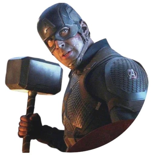 Sticker “Marvel-2”
