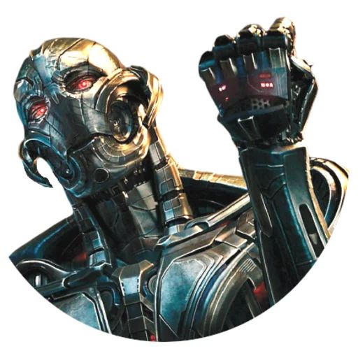 Sticker “Marvel-4”