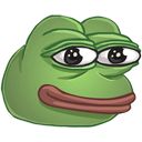 “Pepe the Frog” stickerpack